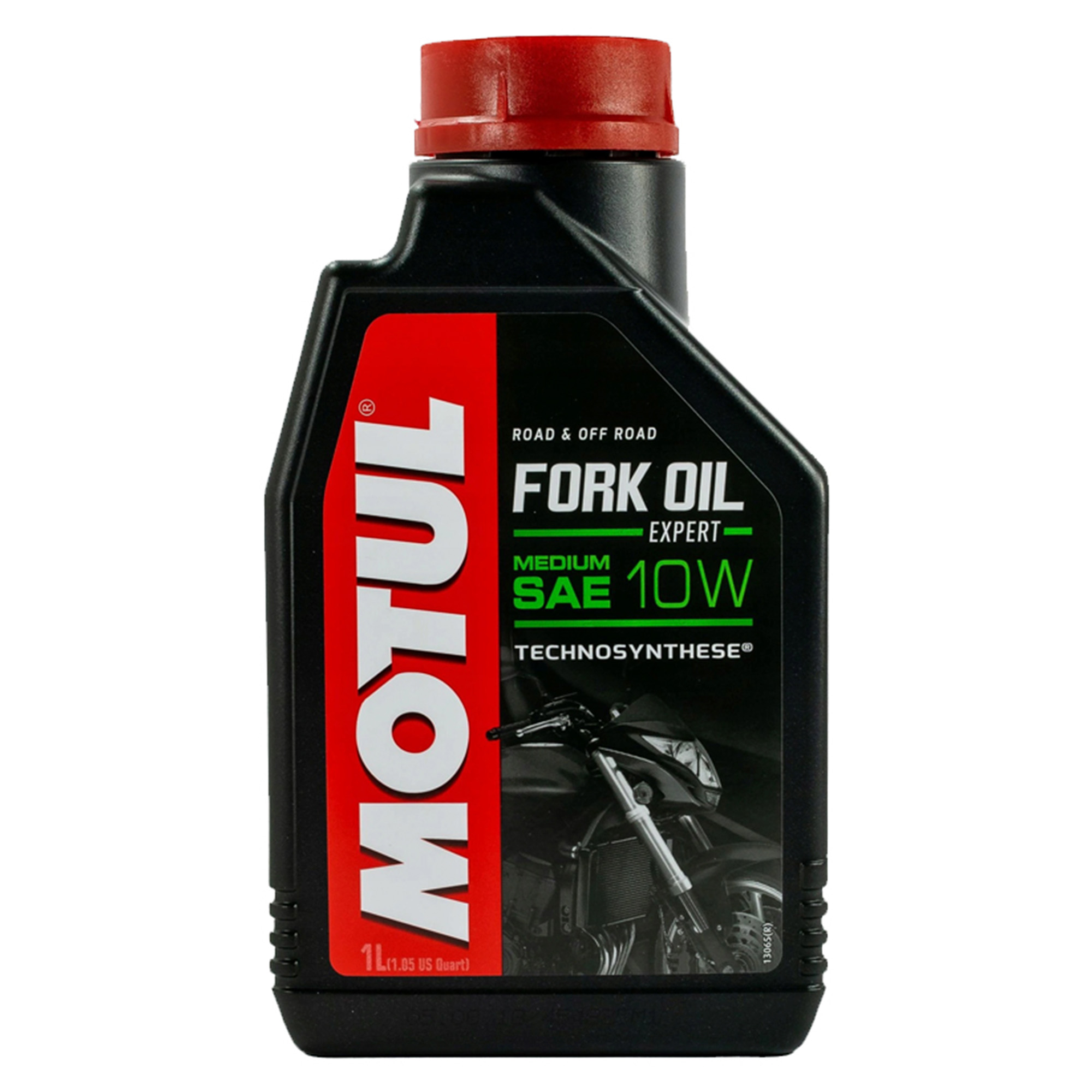 Foto 2 pulgar | Aceite de Suspensión para Moto Motul 10w 1 l