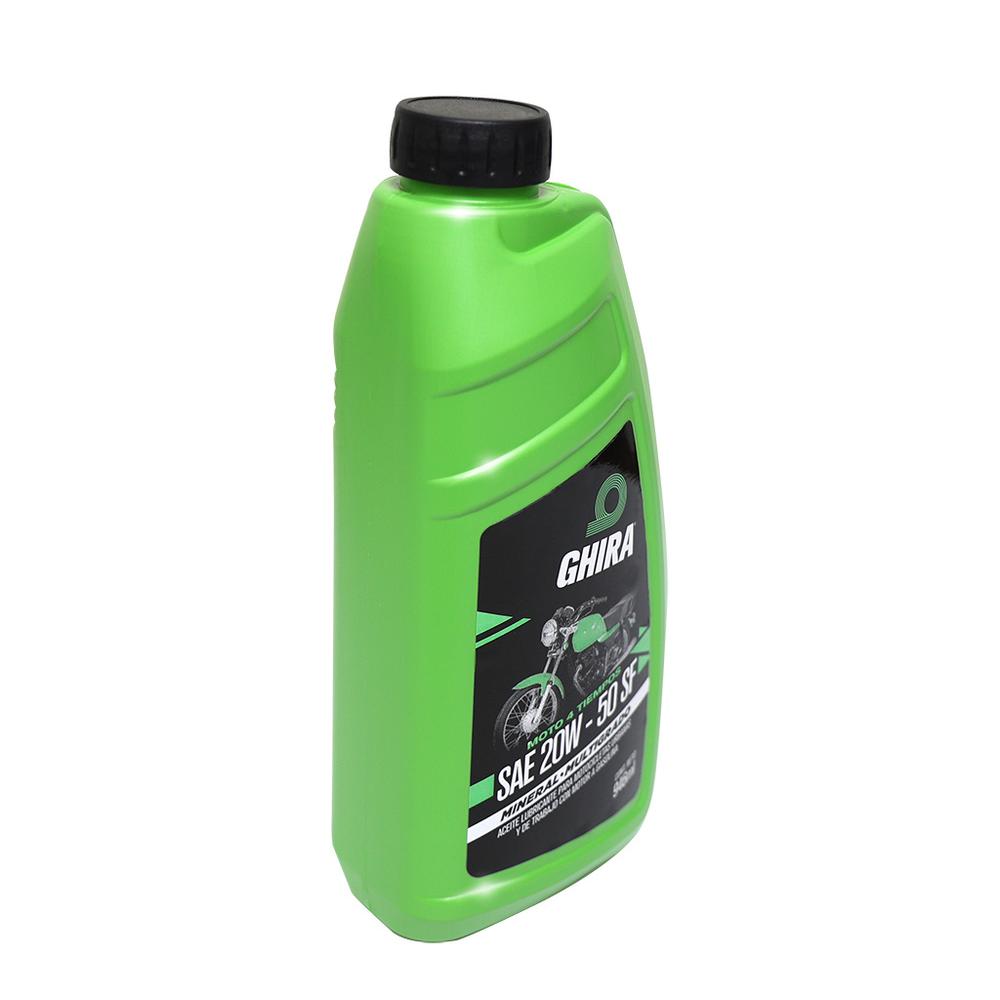 Foto 4 pulgar | Aceite Lubricante Ghira para Motocicleta 946 ml