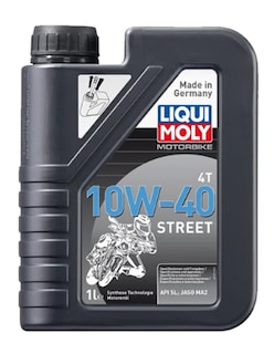 Foto 2 | Kit De Afinación Liqui Moly Para Motocicleta 4t Con Aceite Sintético 10w40 2lts