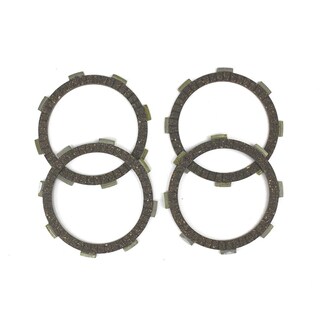 Foto 1 | Disco Embrague Pasta Set Yamaha Ybr 125 Zr (16-19) (wstd)