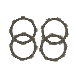 Foto 2 | Disco Embrague Pasta Set Yamaha Ybr 125 Zr (16-19) (wstd)