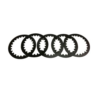 Foto 2 | Disco Embrague Lamina Set Italika 150 Z (14-19) / 150 Sz (16-18)