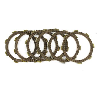 Foto 1 | Disco Embrague Pasta Set para Italika Dm 200 16-18 WSTD