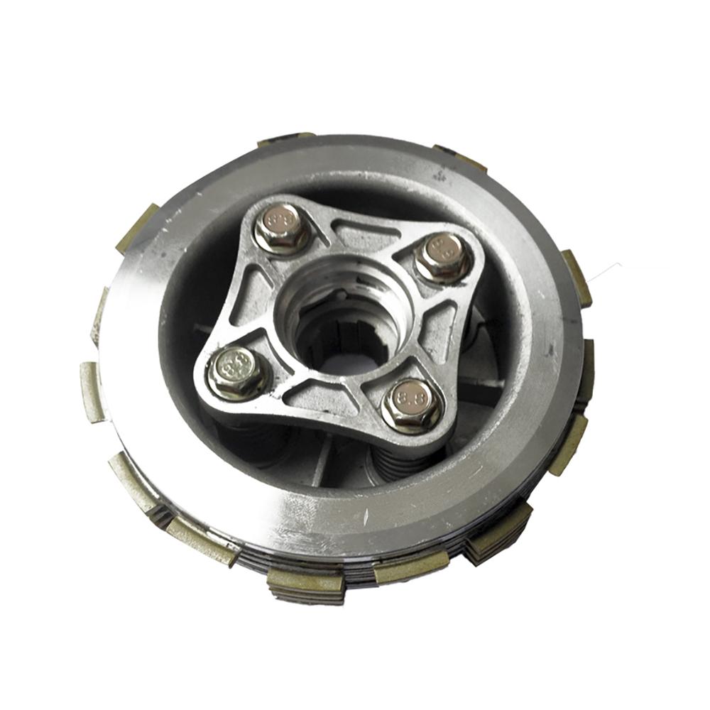 Embrague Completo para Honda Cgl 125 Tool 12-19