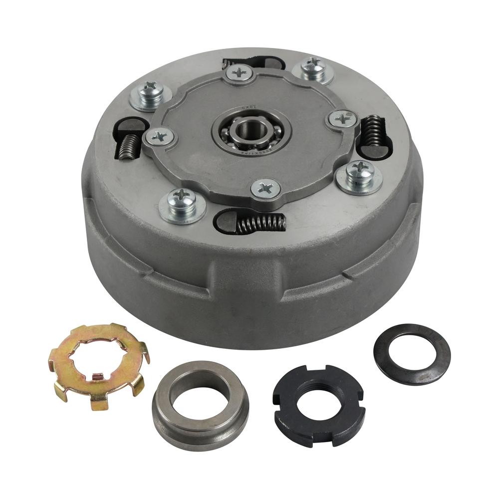 Embrague Completo Italika At 110 Lt (21) Roda