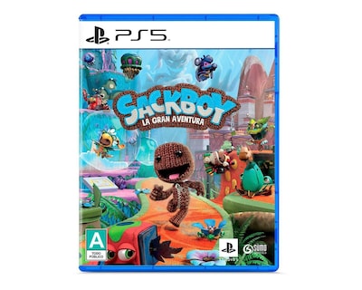 Foto 1 | Sackboy: A Big Adventures para Playstation 5