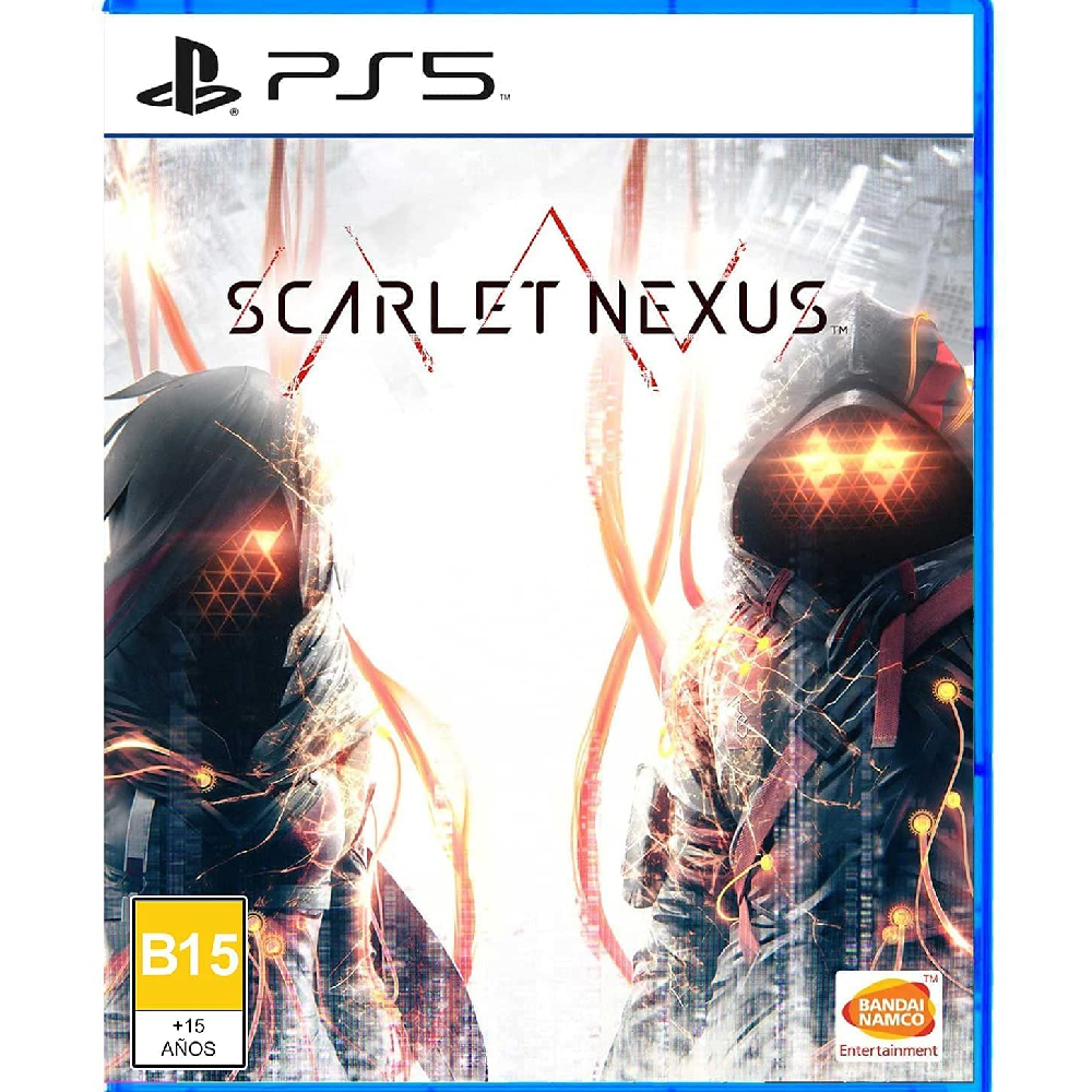 Foto 2 pulgar | Videojuego Scarlet Nexus para Ps5