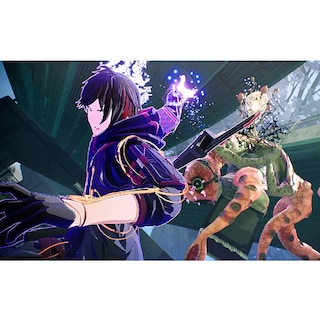 Foto 3 | Videojuego Scarlet Nexus para Ps5
