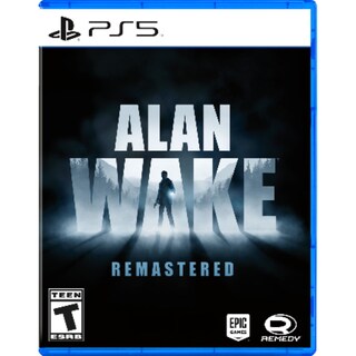 Foto 1 | Alan Wake Remastered para Ps5