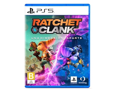 Foto 1 | Ratchet & Clank: Rift Apart para PlayStation 5