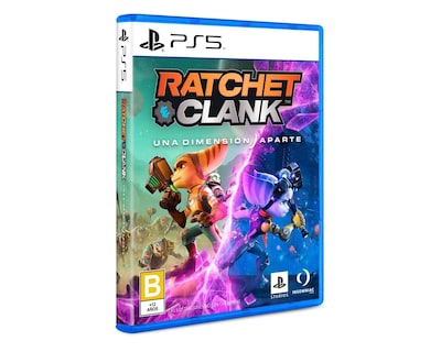 Foto 2 | Ratchet & Clank: Rift Apart para PlayStation 5