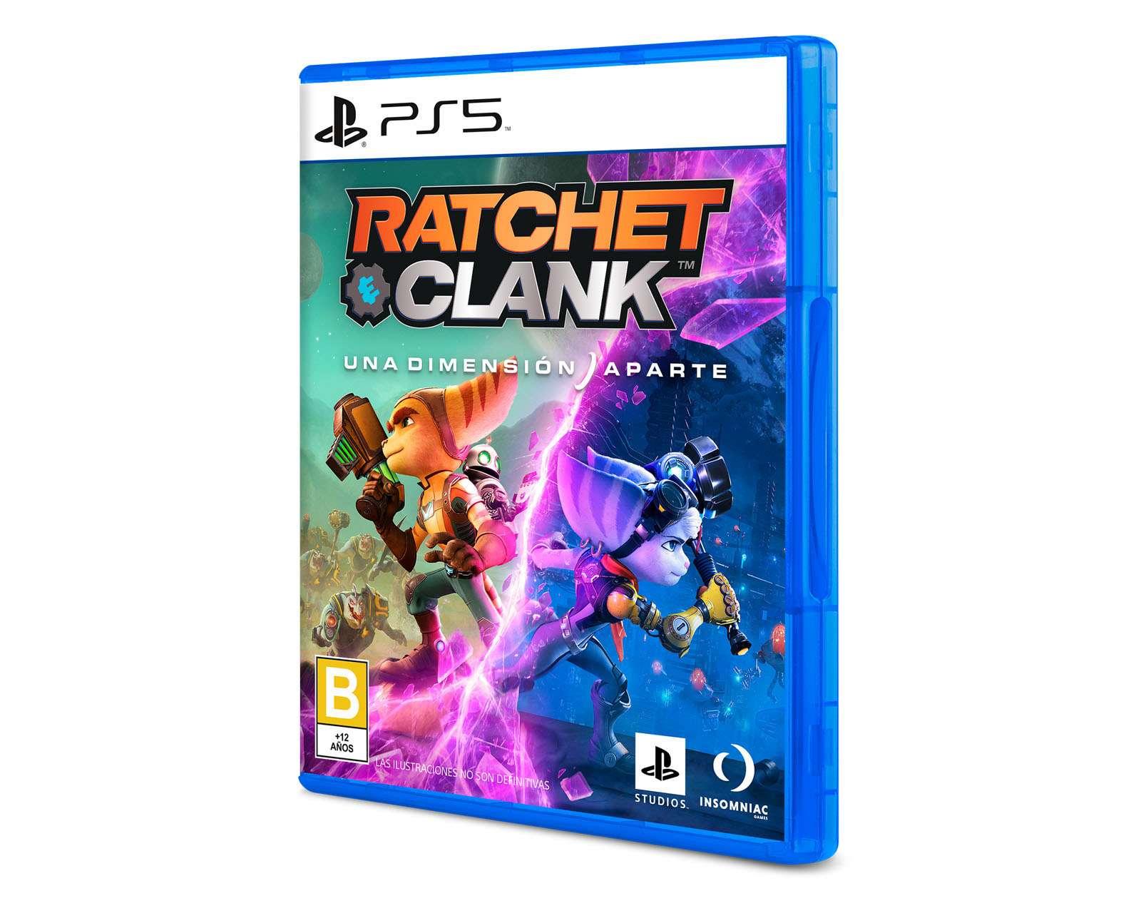 Foto 4 pulgar | Ratchet & Clank: Rift Apart para PlayStation 5