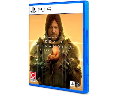 Foto 2 | Death Stranding Directors Cut para PlayStation5