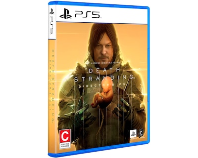 Foto 3 | Death Stranding Directors Cut para PlayStation5
