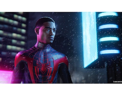 Foto 2 | Juego Marvel's Spiderman Miles Morales Launch Edition para Ps5