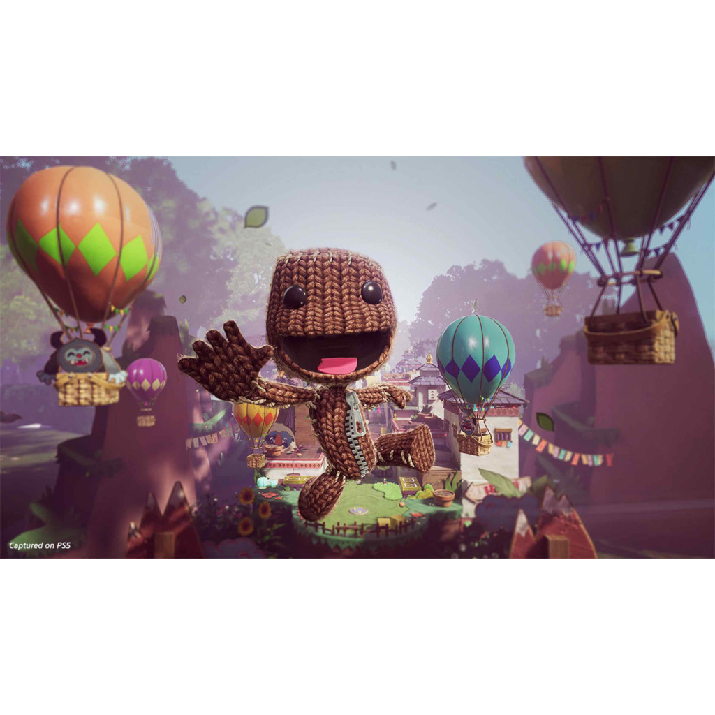 Foto 3 pulgar | Sackboy A Big Adventure para Ps5