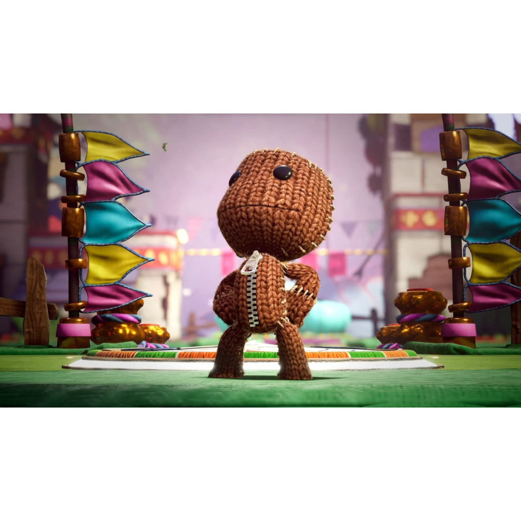 Foto 4 pulgar | Sackboy A Big Adventure para Ps5