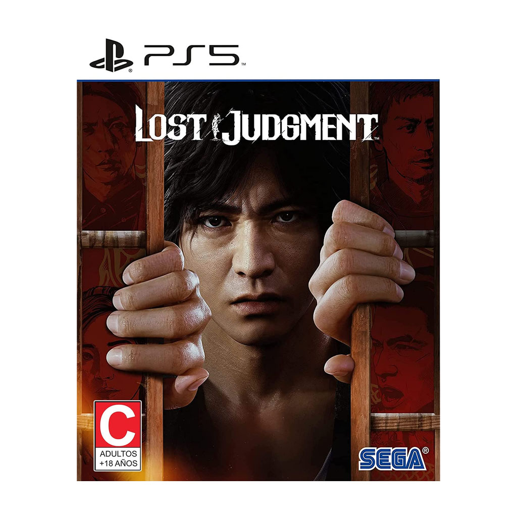 Foto 2 pulgar | Lost Judgment para Ps5