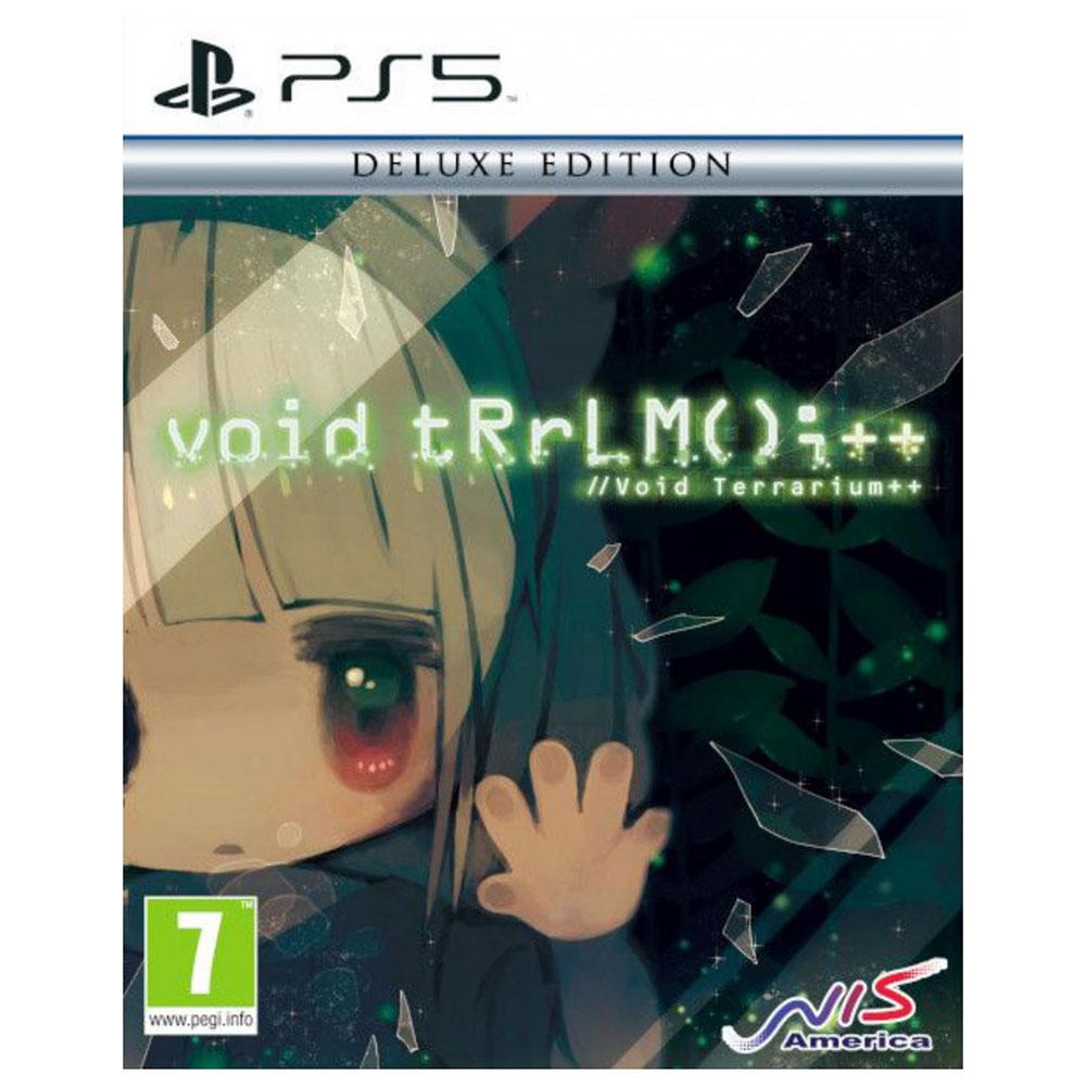 Void Terrarium Deluxe Edition para Ps5 $3,798