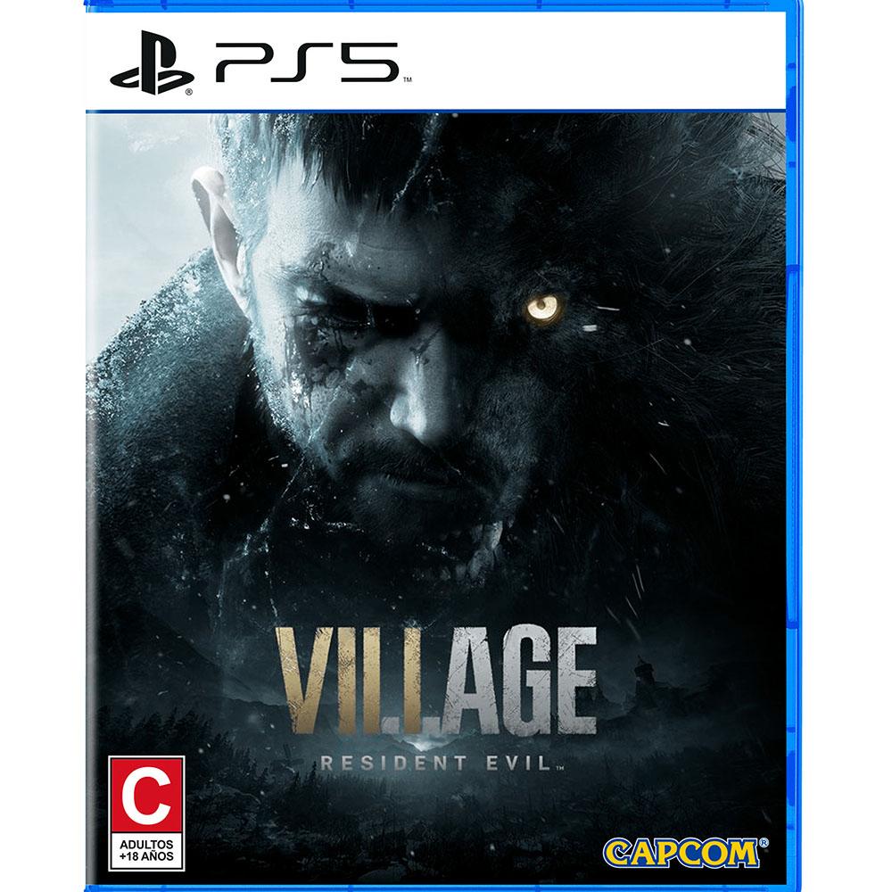 Foto 2 pulgar | Resident Evil Village para PlayStation 5 S028