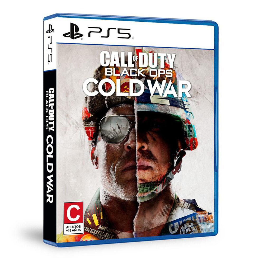 Foto 2 pulgar | Call Of Duty Black Ops Cold War para PlayStation 5 S028