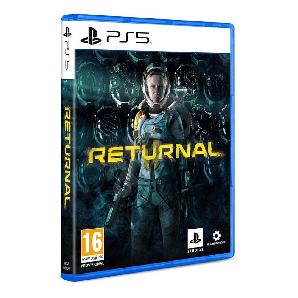 Foto 2 pulgar | Returnal Videojuego PS5 S028