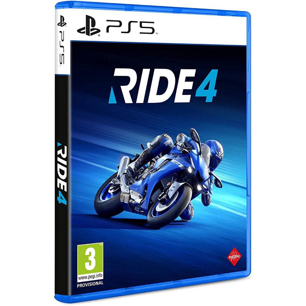 Foto 2 pulgar | Ride 4 Videojuego para PS5 S028