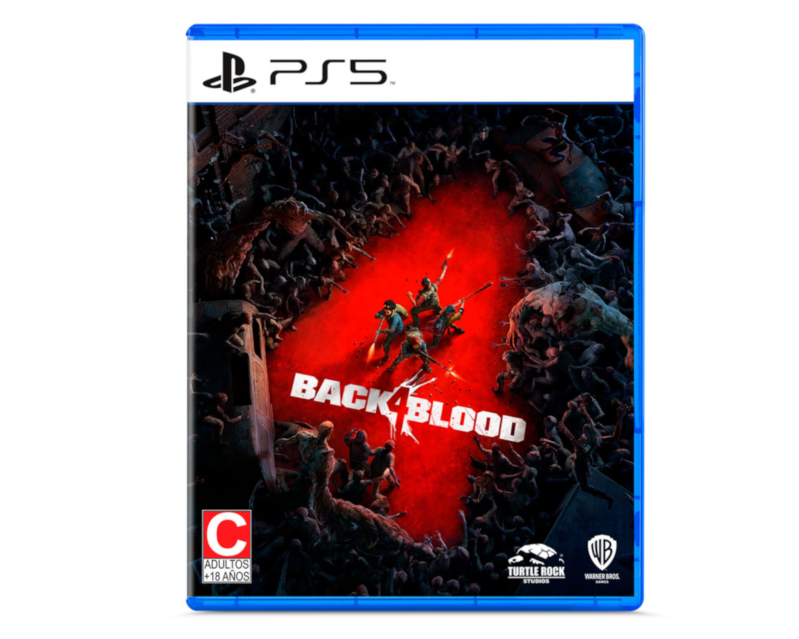 Foto 2 pulgar | Back 4 Blood para PS5