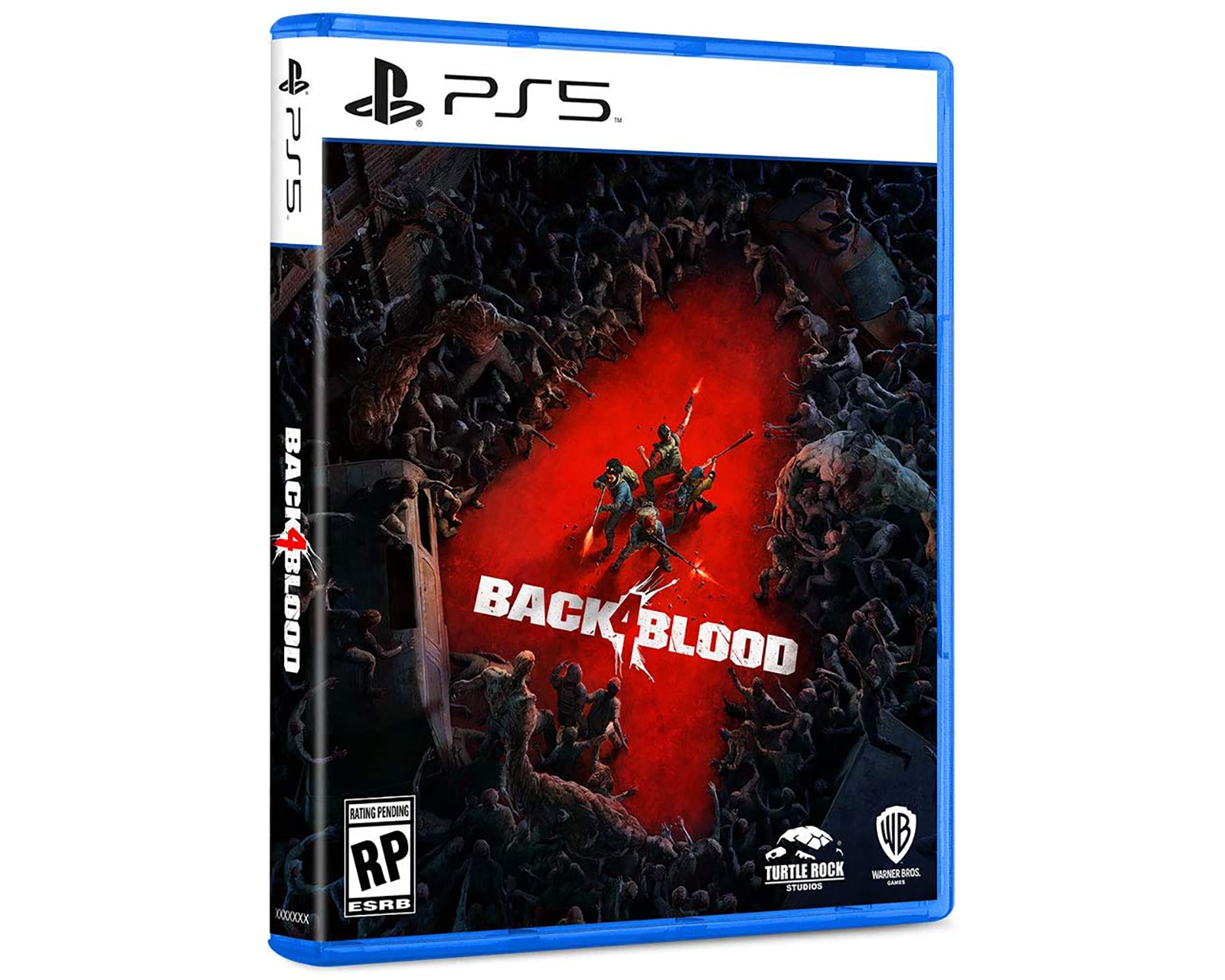 Foto 3 pulgar | Back 4 Blood para PS5