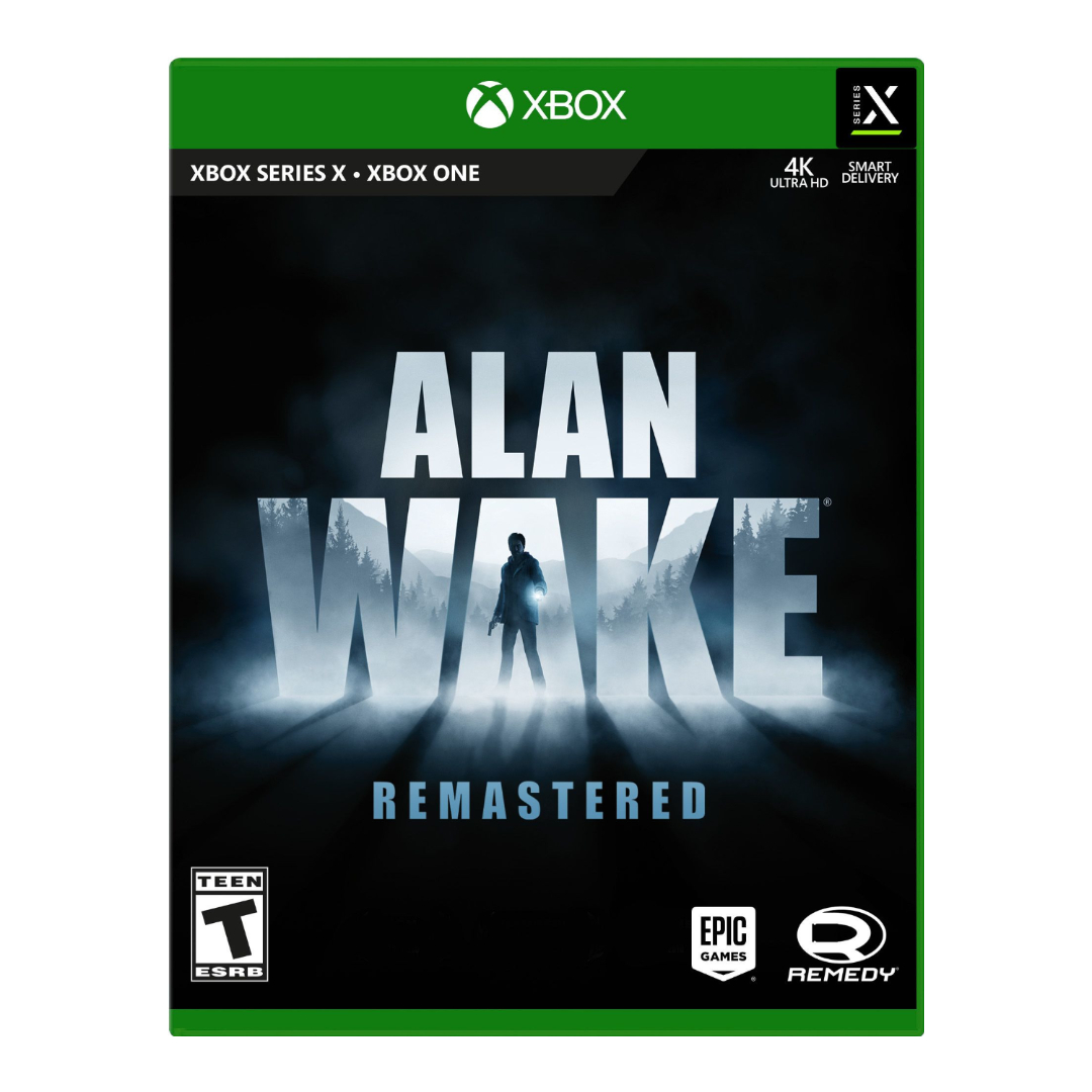 Foto 2 pulgar | Alan Wake Remastered para Xbox