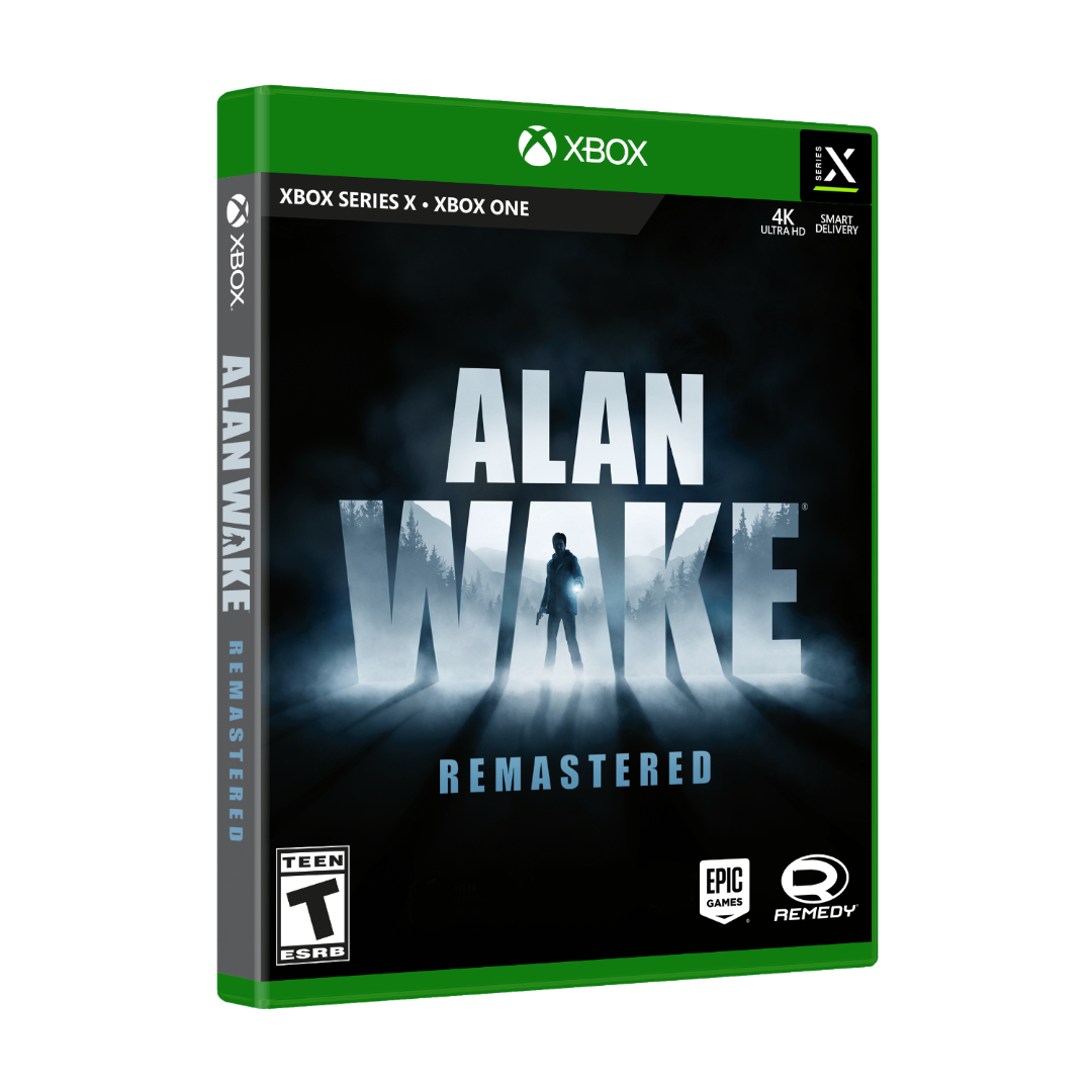 Foto 3 pulgar | Alan Wake Remastered para Xbox