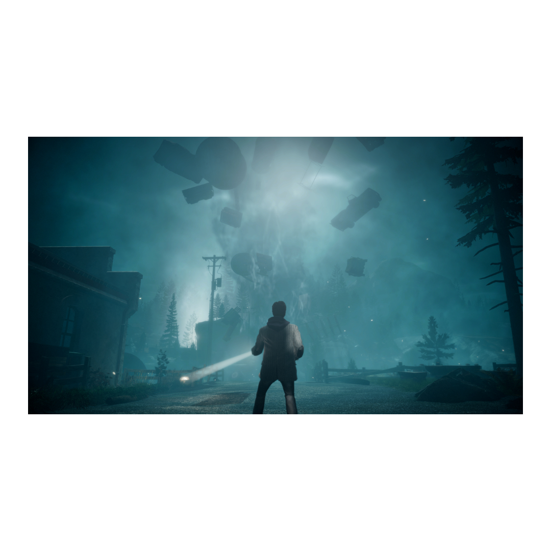 Foto 4 pulgar | Alan Wake Remastered para Xbox