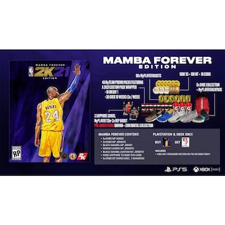 Foto 2 | Nba 2k21 Mamba For Ever Edition S001 Xbox Series X