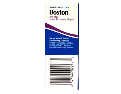 Foto 3 | Limpiador Enzimático Líquido Boston One Step, Suministro Para 15 Semanas - Venta Internacional.