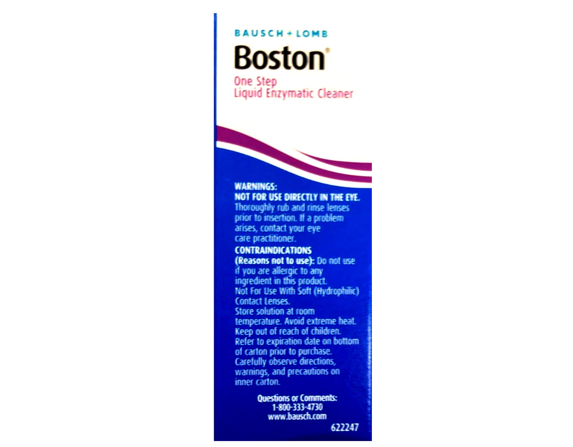 Foto 5 pulgar | Limpiador Enzimático Líquido Boston One Step, Suministro Para 15 Semanas - Venta Internacional.