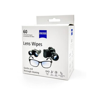 Foto 3 | Toallitas Limpiadoras De Lentes Zeiss, Paquete De 120 - Venta Internacional.