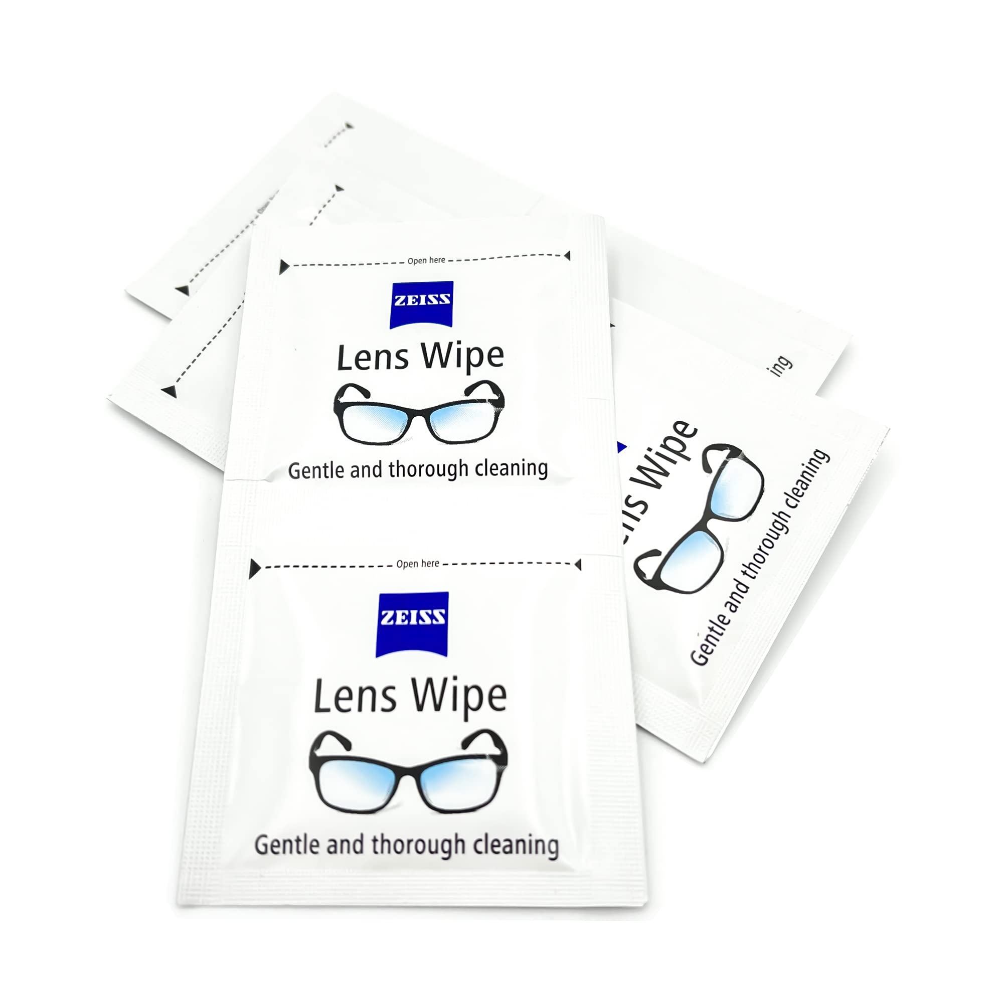 Foto 6 pulgar | Toallitas Limpiadoras De Lentes Zeiss, Paquete De 120 - Venta Internacional.