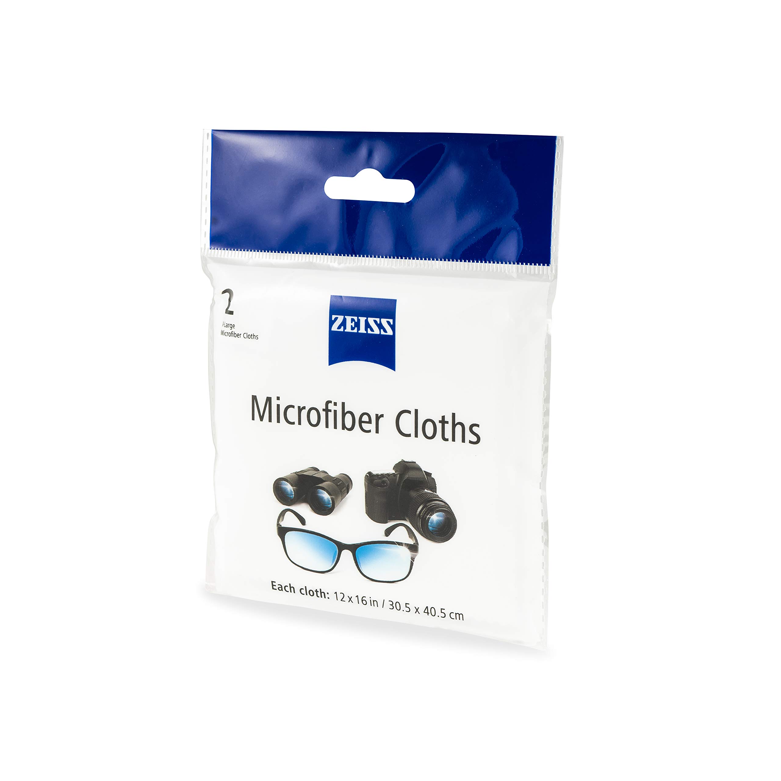 Foto 6 pulgar | Paño De Limpieza Zeiss Microfiber Jumbo Size (paquete De 2) - Venta Internacional.