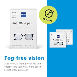 Foto 5 | Toallitas Antivaho Zeiss 120 Unidades - Venta Internacional.