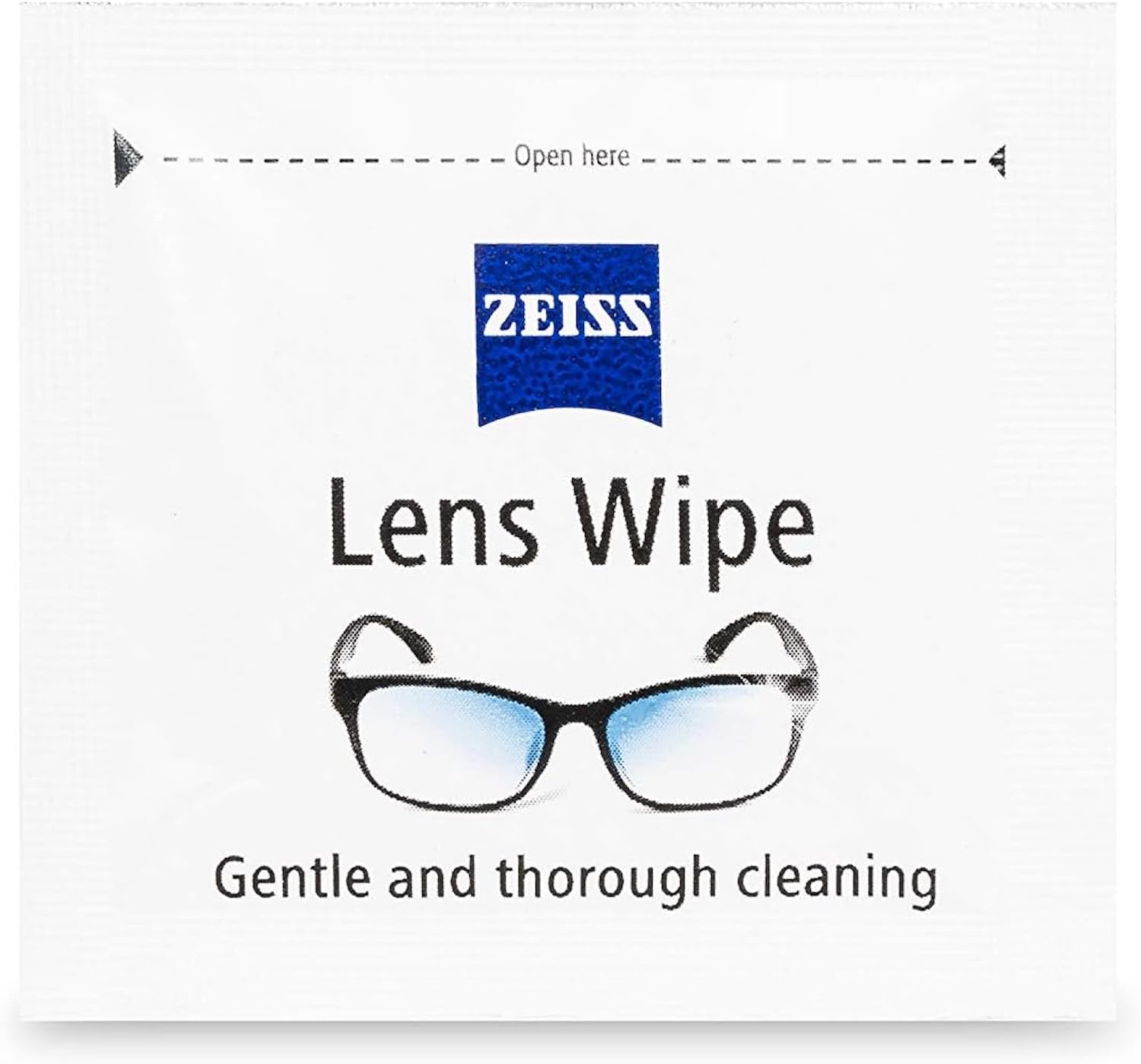 Foto 4 pulgar | Toallitas Limpiadoras De Lentes Zeiss Prehumedecidas  600 Unidades - Venta Internacional.