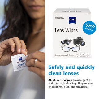 Foto 4 | Toallitas Limpiadoras De Lentes Zeiss Prehumedecidas 600 Unidades - Venta Internacional.