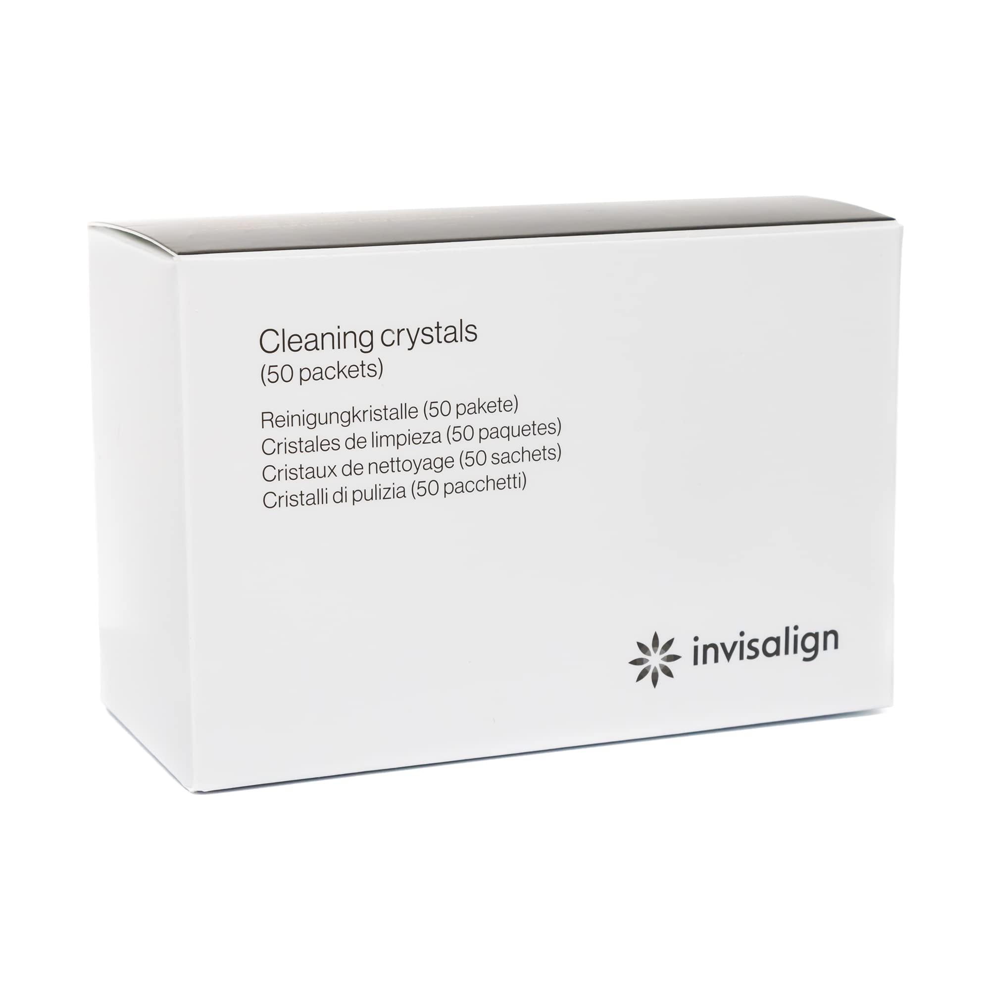 Foto 2 | Cristales De Limpieza Invisalign Para Alineadores Transparentes (50 Paquetes) - Venta Internacional.