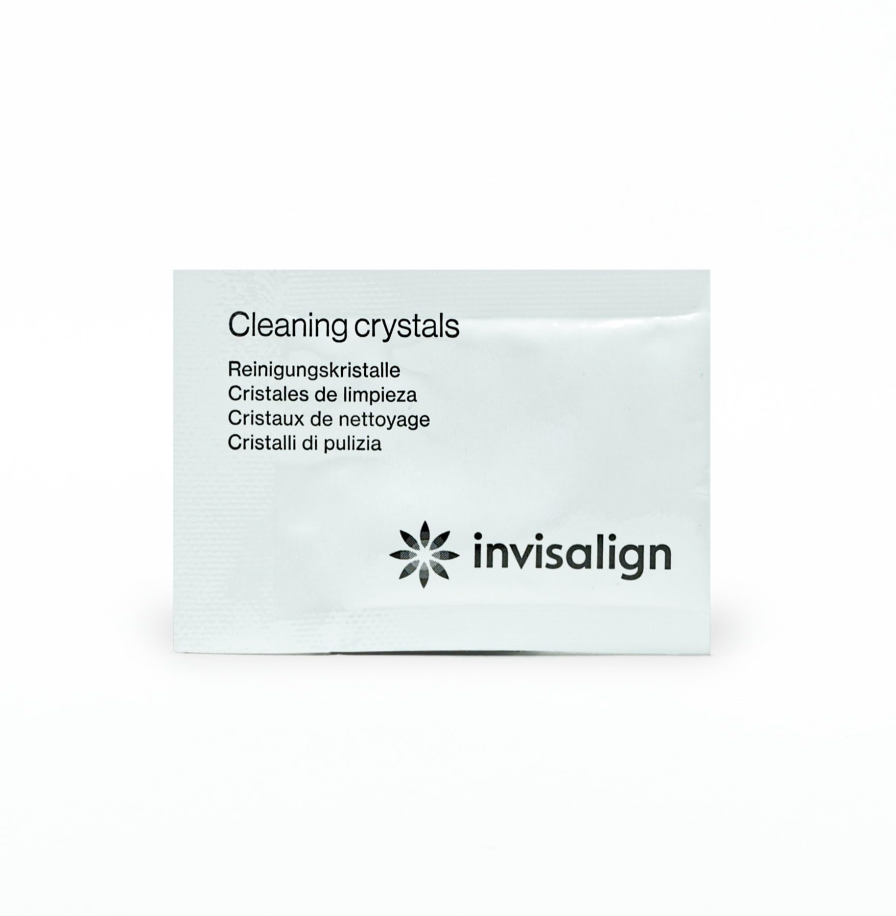Foto 3 | Cristales De Limpieza Invisalign Para Alineadores Transparentes (50 Paquetes) - Venta Internacional.
