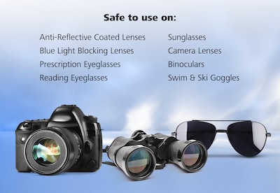 Foto 4 | Paquete De Cuidado De Lentes Zeiss 2 Aerosoles Para Lentes Sin Marcas De 240 Ml - Venta Internacional.