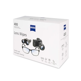 Foto 2 | Toallitas Limpiadoras De Gafas Zeiss Con Alcohol 400 Unidades - Venta Internacional.