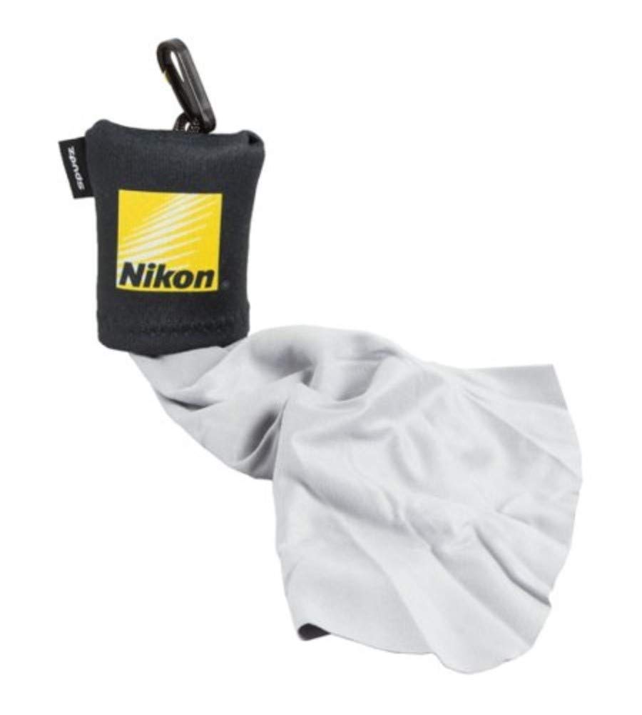Foto 3 pulgar | Paño De Limpieza Nikon Micro Fiber Large 16142 - Venta Internacional.