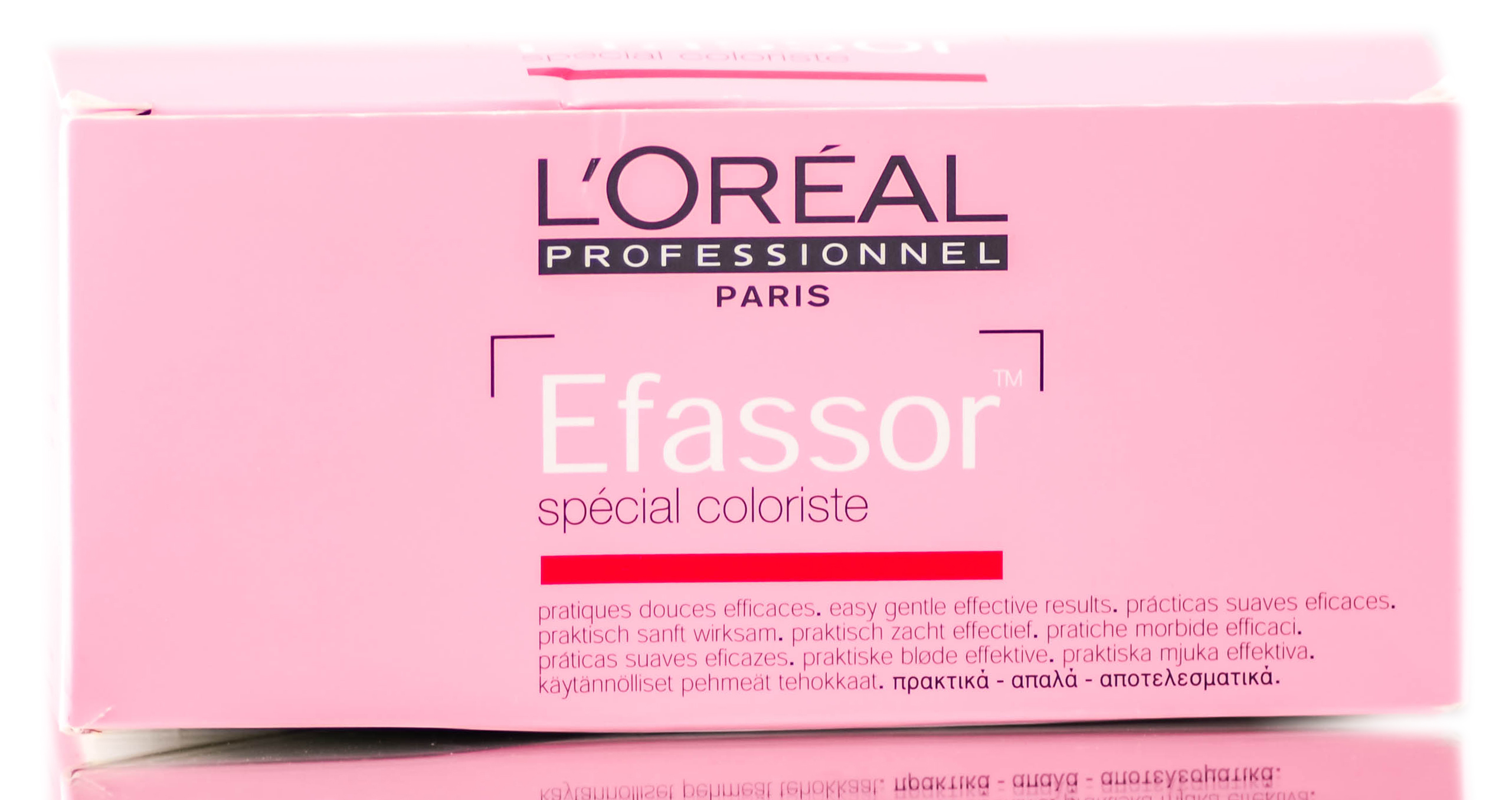 Foto 2 pulgar | Toallitas Quitamanchas L'oreal Professionnel Efassor, Paquete De 36 - Venta Internacional.