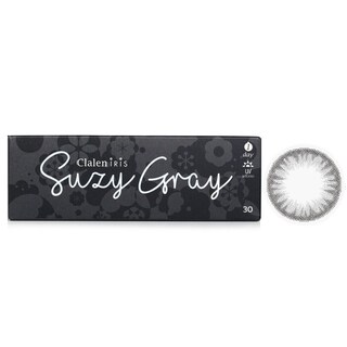 Foto 1 | Lentes De Contacto Callen 1 Day Iris Suzy Grey -2.50 - Venta Internacional.