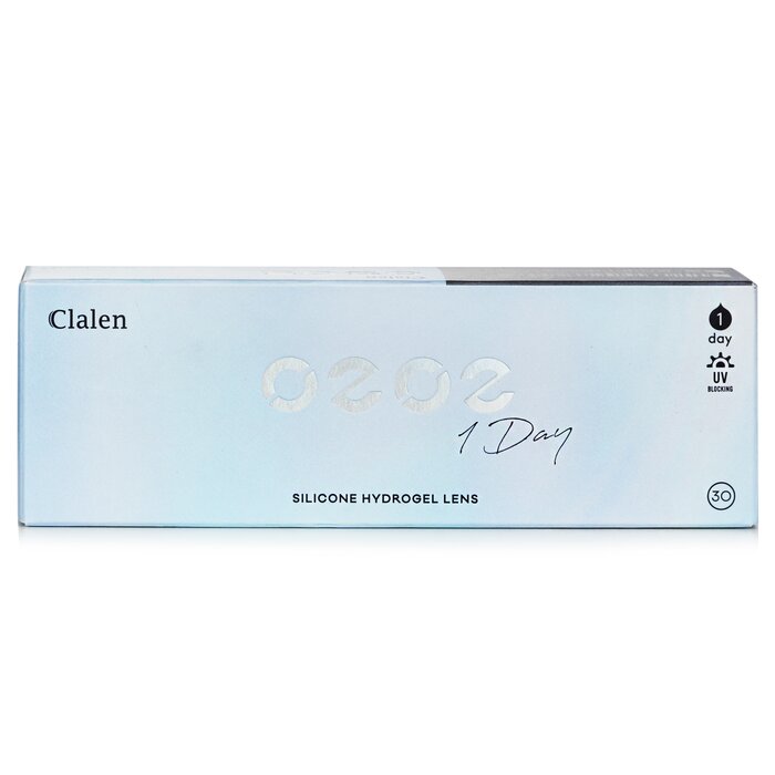 Foto 2 pulgar | Lentes De Contacto Callen 1 Day O2o2 Clear -3.50 (paquete De 30) - Venta Internacional.
