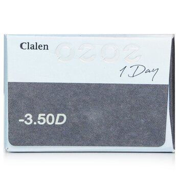 Foto 4 pulgar | Lentes De Contacto Callen 1 Day O2o2 Clear -3.50 (paquete De 30) - Venta Internacional.